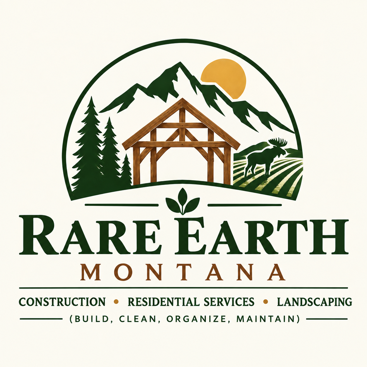 Rare Earth Montana